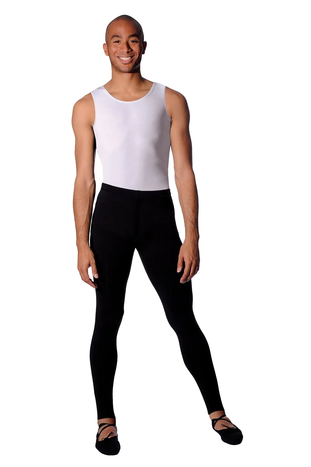 Roch Valley Mens Footless Tights