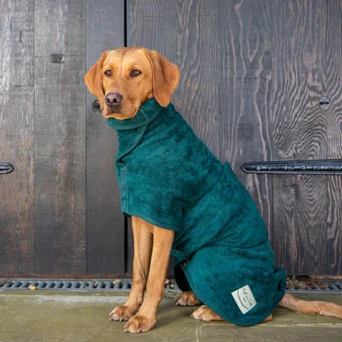 Ruff & Tumble Dog Drying Coat