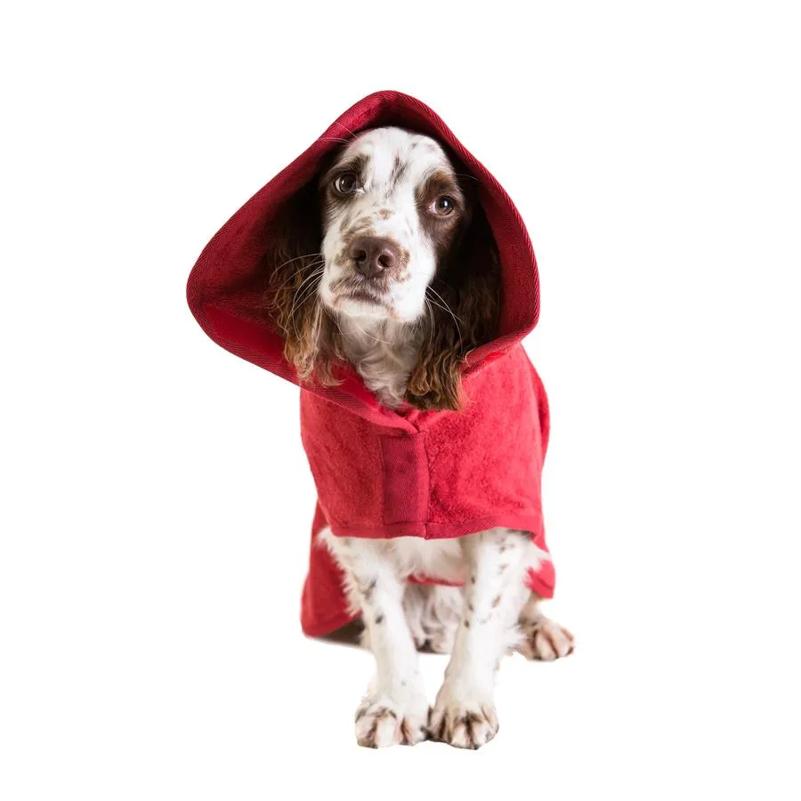 Ruff & Tumble Dog Drying Coat