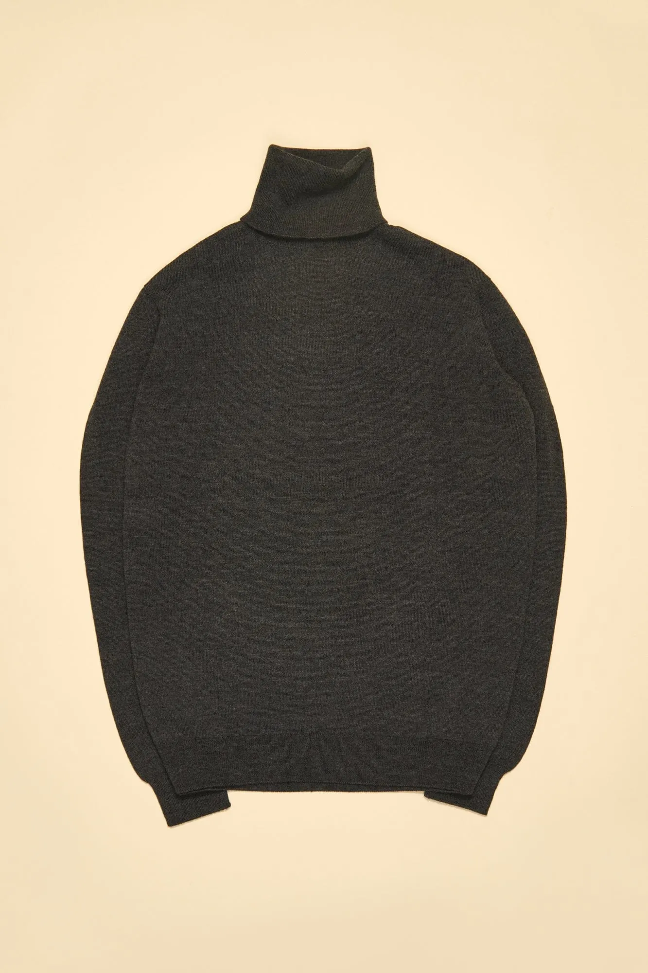 Sean Fine Merino Turtleneck Sweater