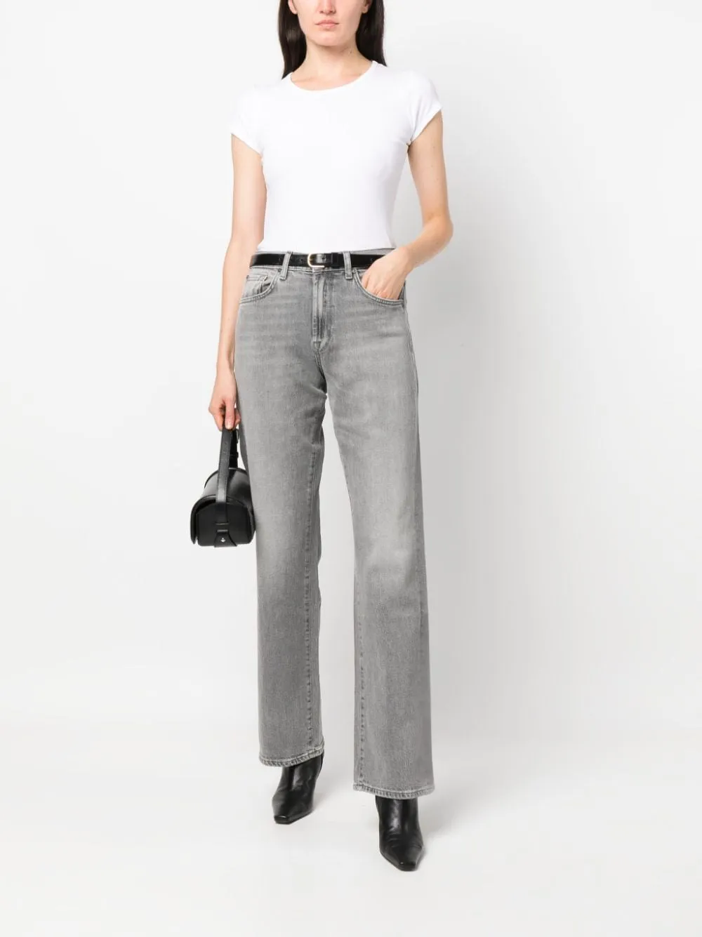 Seven Jeans Grey