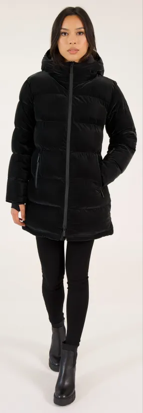 Sicily Bailey Storm Puffer Jacket