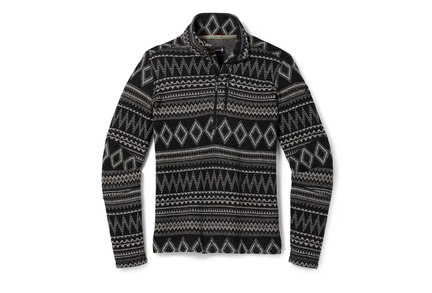 Smartwool | Hudson Trail Fleece Half-Zip Sweater | Men's