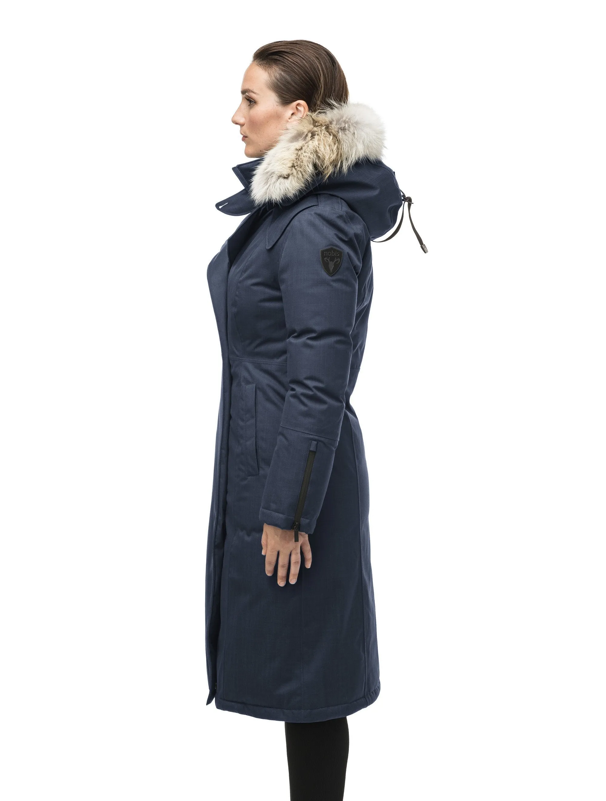 Stella Women's A-Line Trench