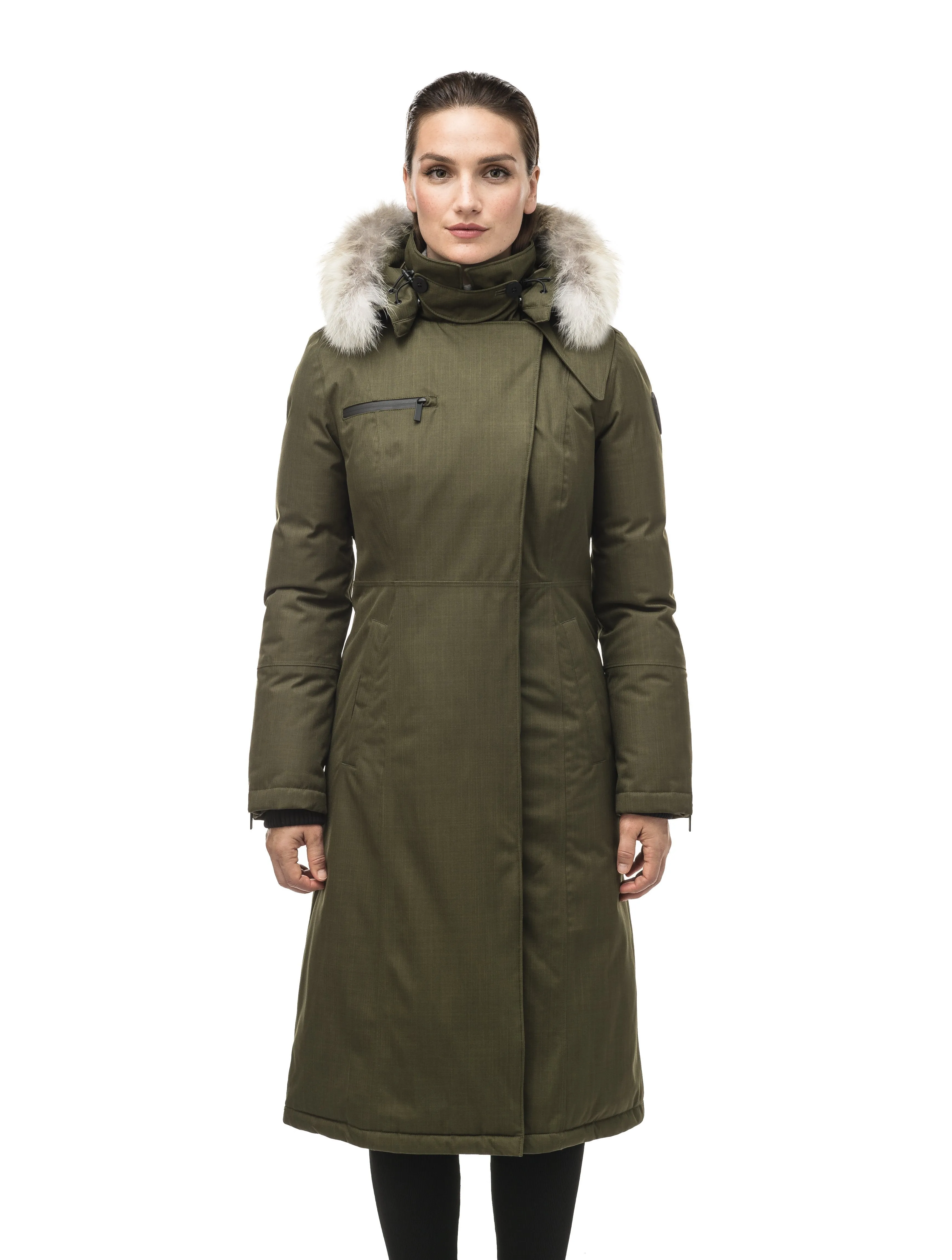 Stella Women's A-Line Trench