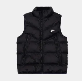 Storm Fit Windrunner Vest Mens Jacket (Black)