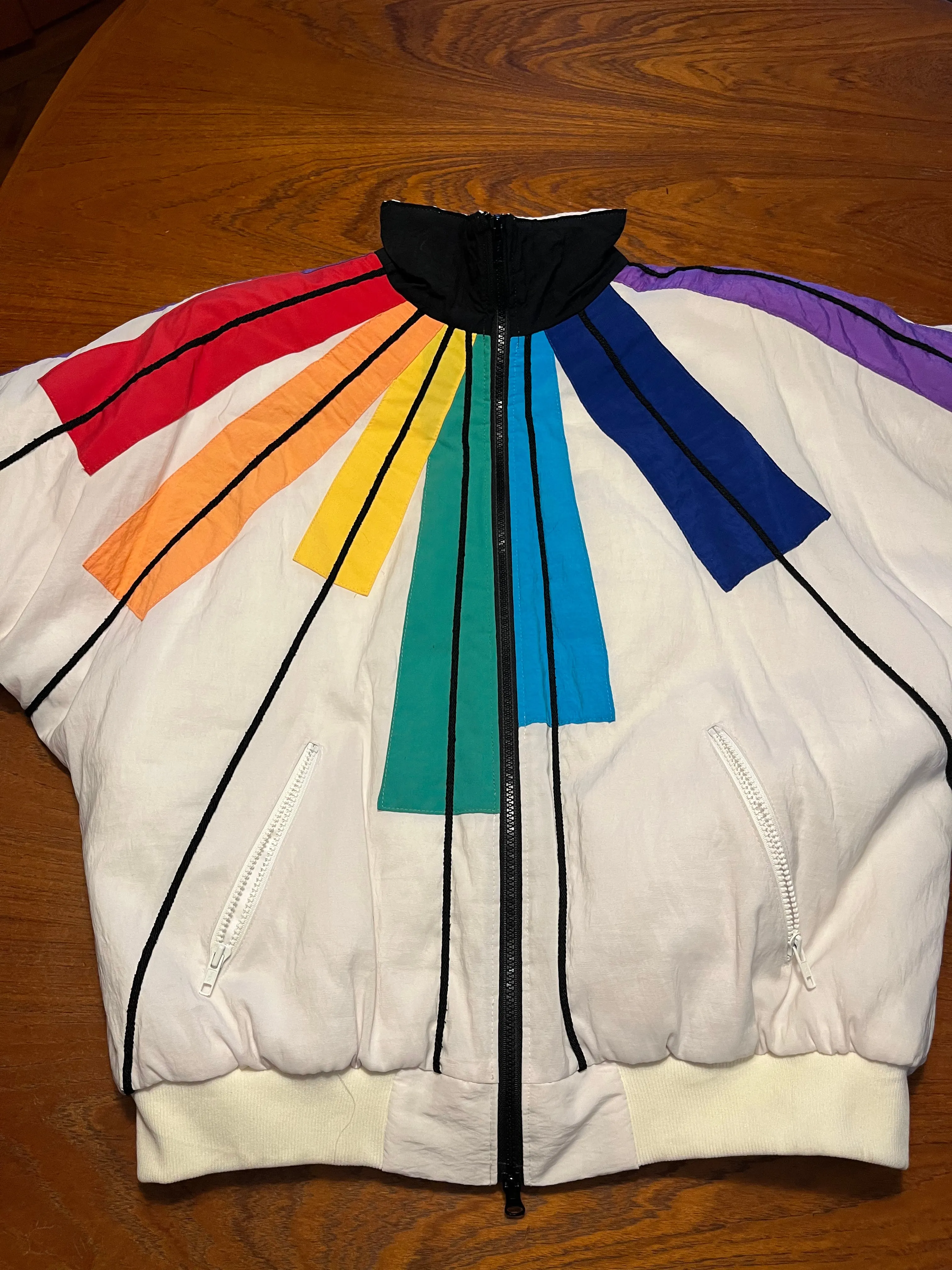 Sunburst Ski Jacket