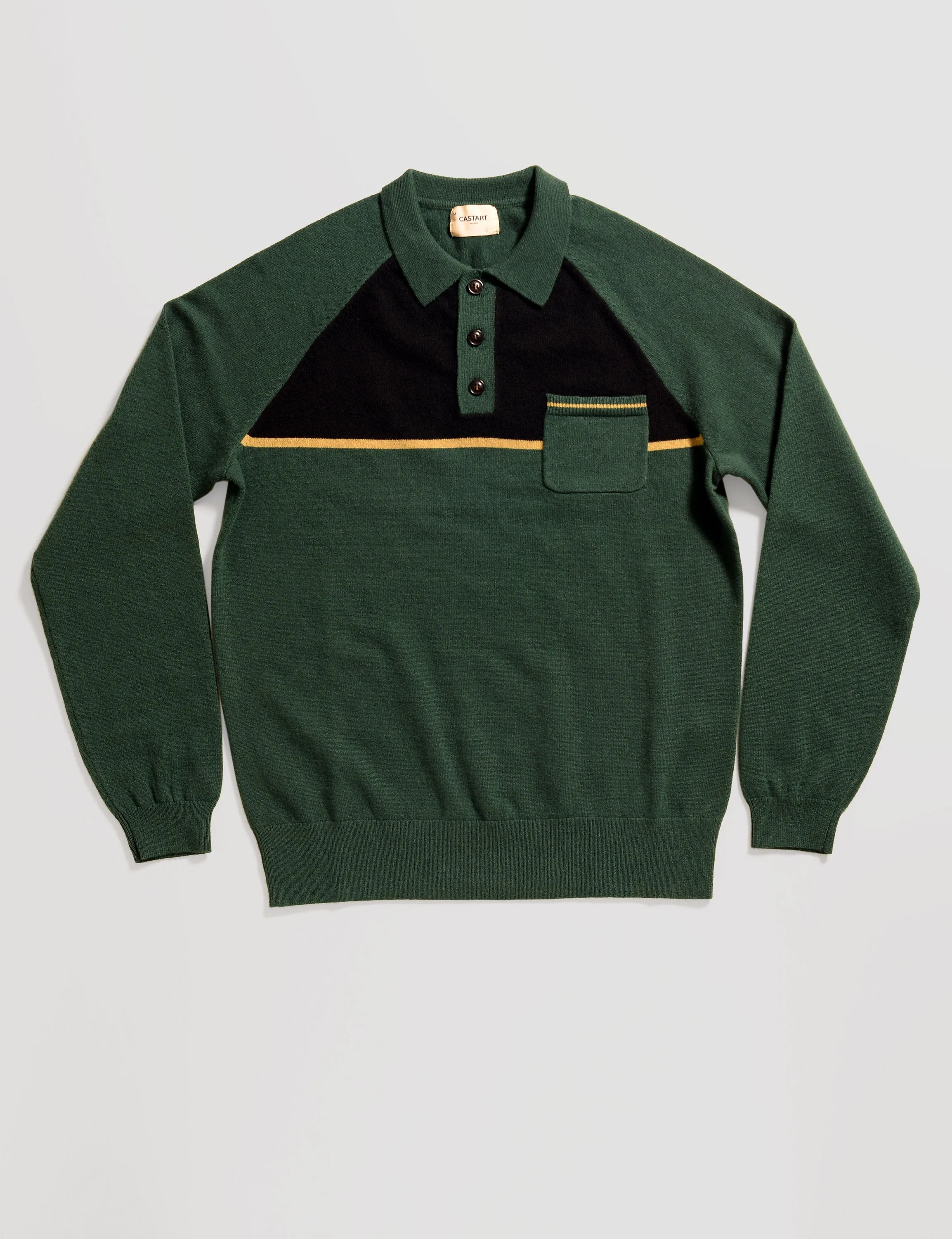 Sunday River Sweater - Green