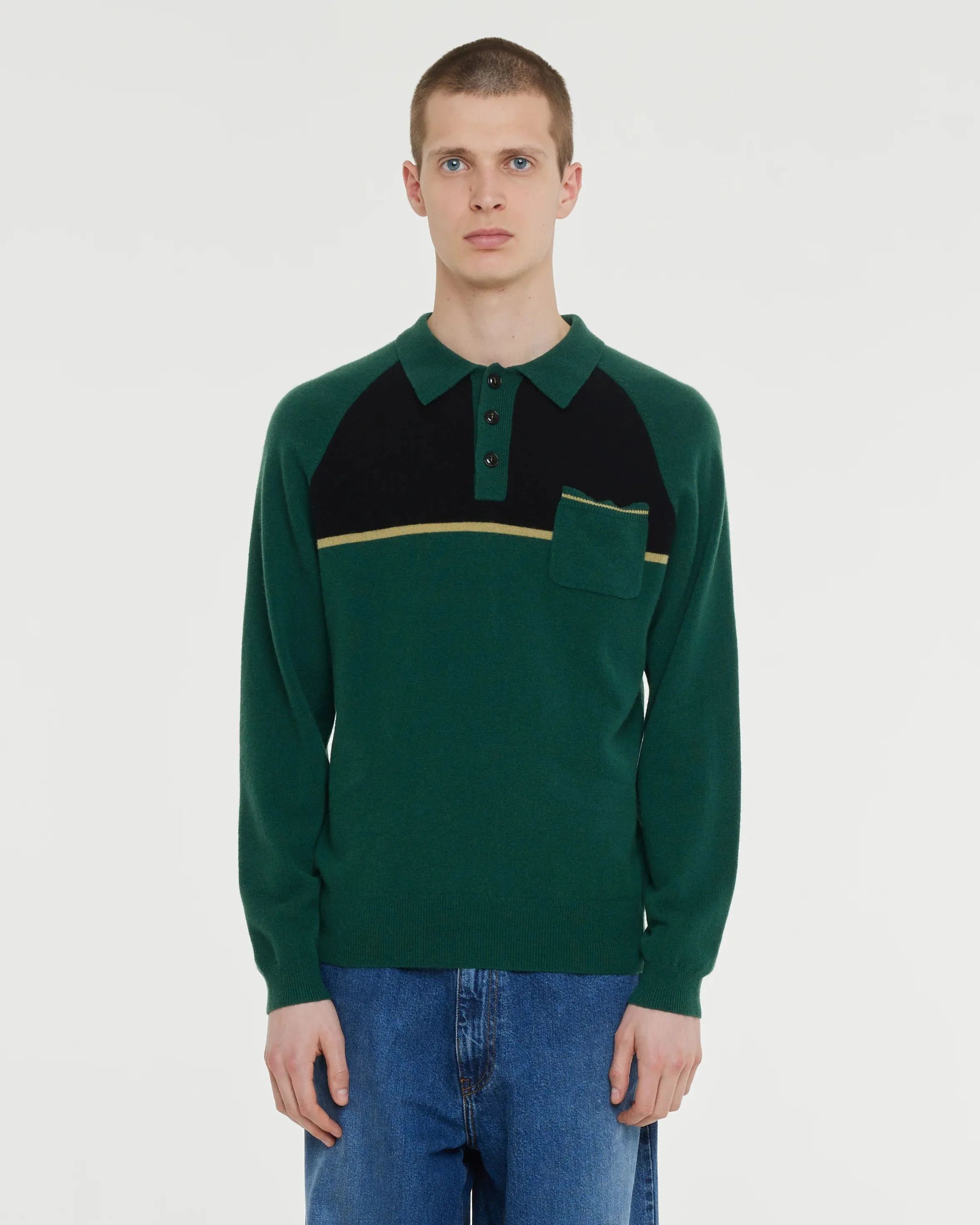 Sunday River Sweater - Green