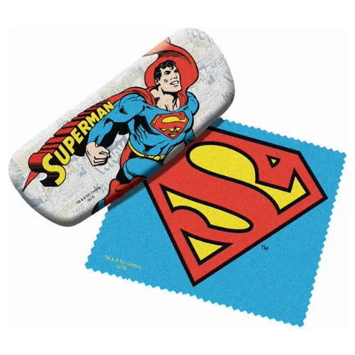 Superman: Eyeglass Case - Spoontiques