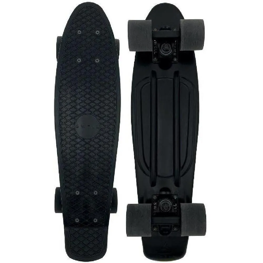 Swell 22" Black Sand Mini Skateboard