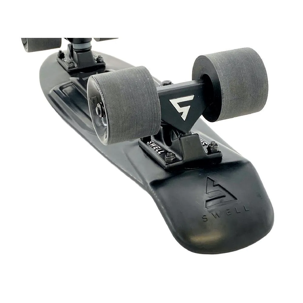 Swell 22" Black Sand Mini Skateboard