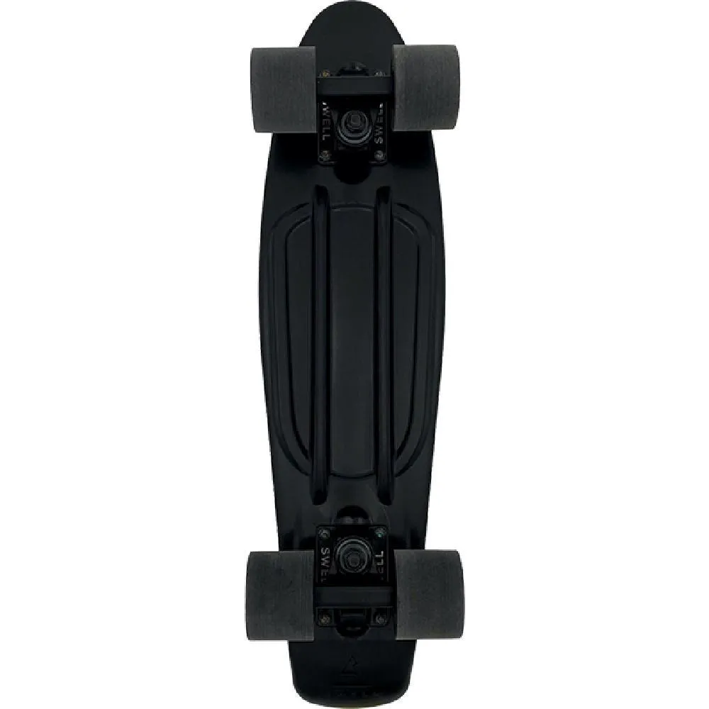 Swell 22" Black Sand Mini Skateboard