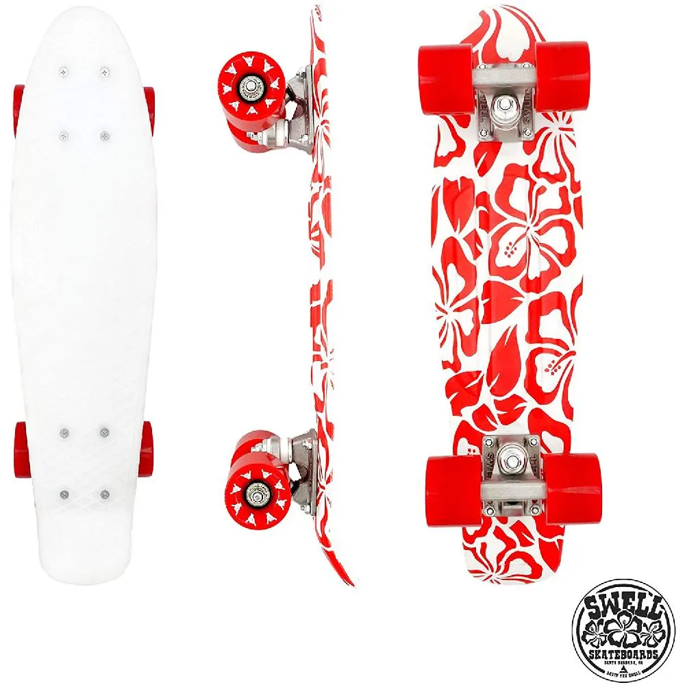 Swell Aloha 22" Complete Skateboard