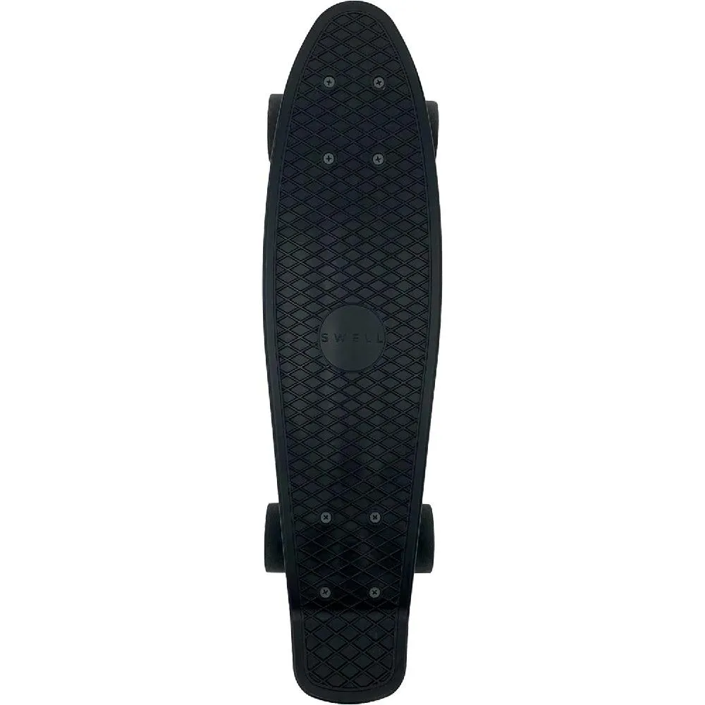 Swell Black Sand Black 28" Cruiser Skateboard