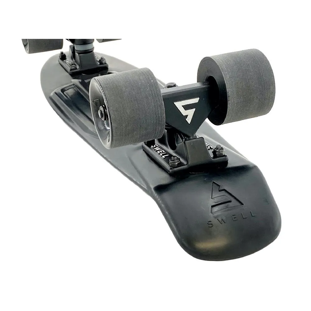 Swell Black Sand Black 28" Cruiser Skateboard