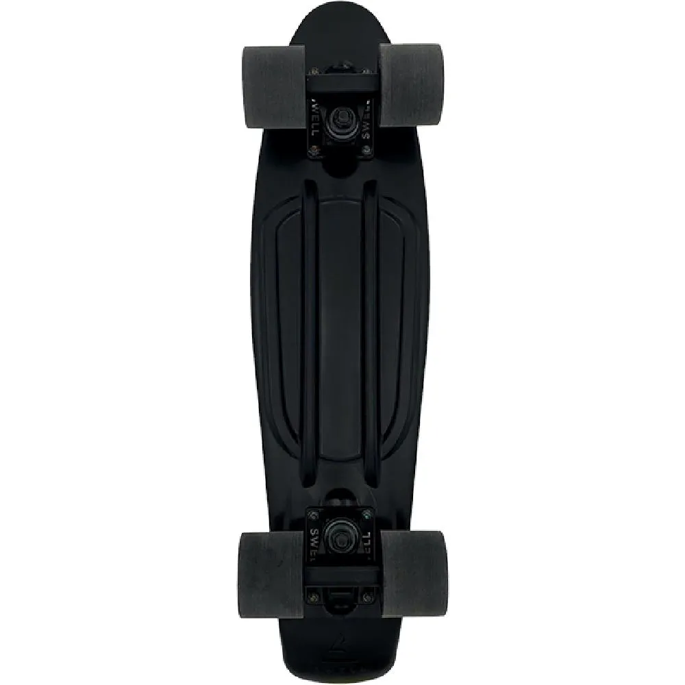 Swell Black Sand Black 28" Cruiser Skateboard