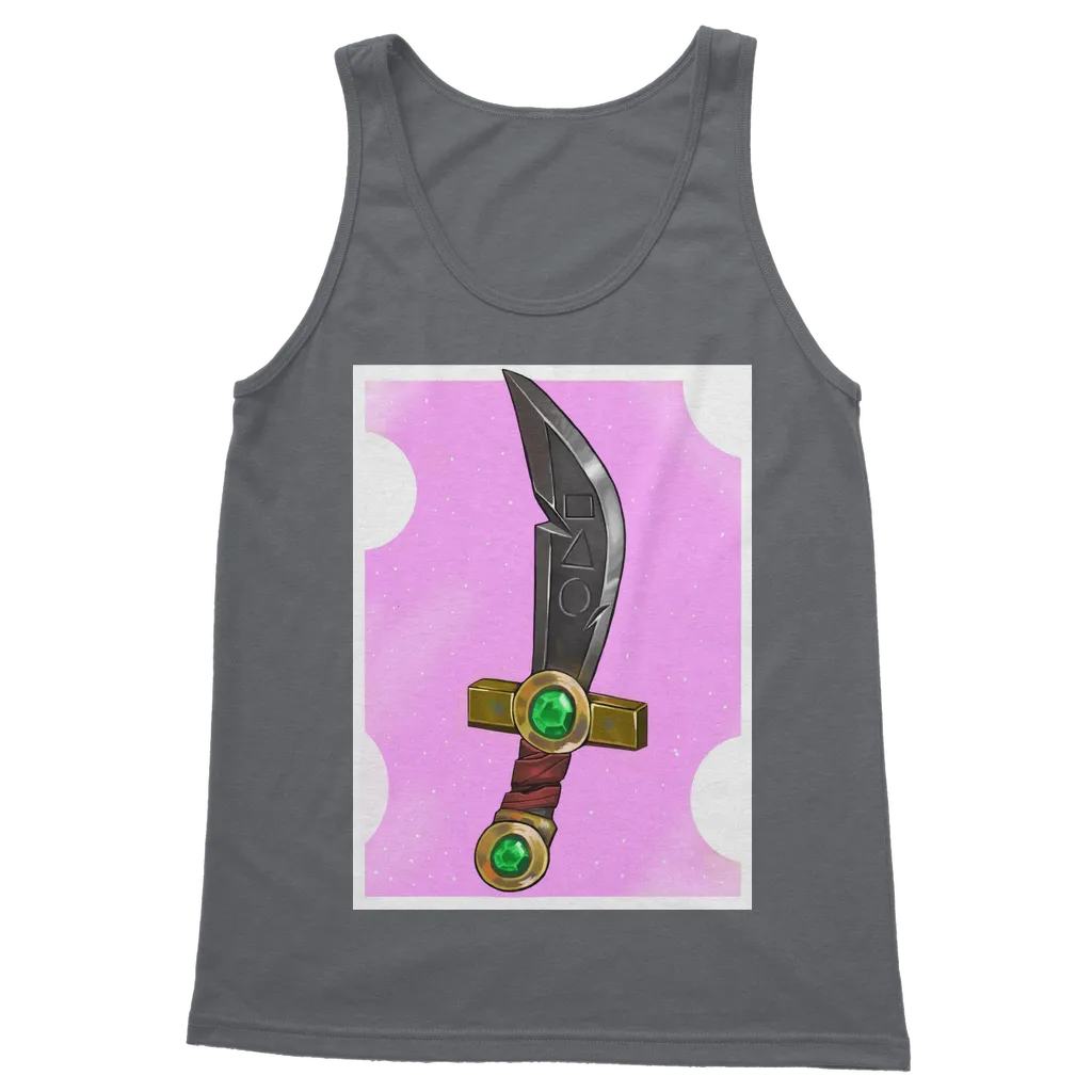 Sword Classic Adult Vest Top