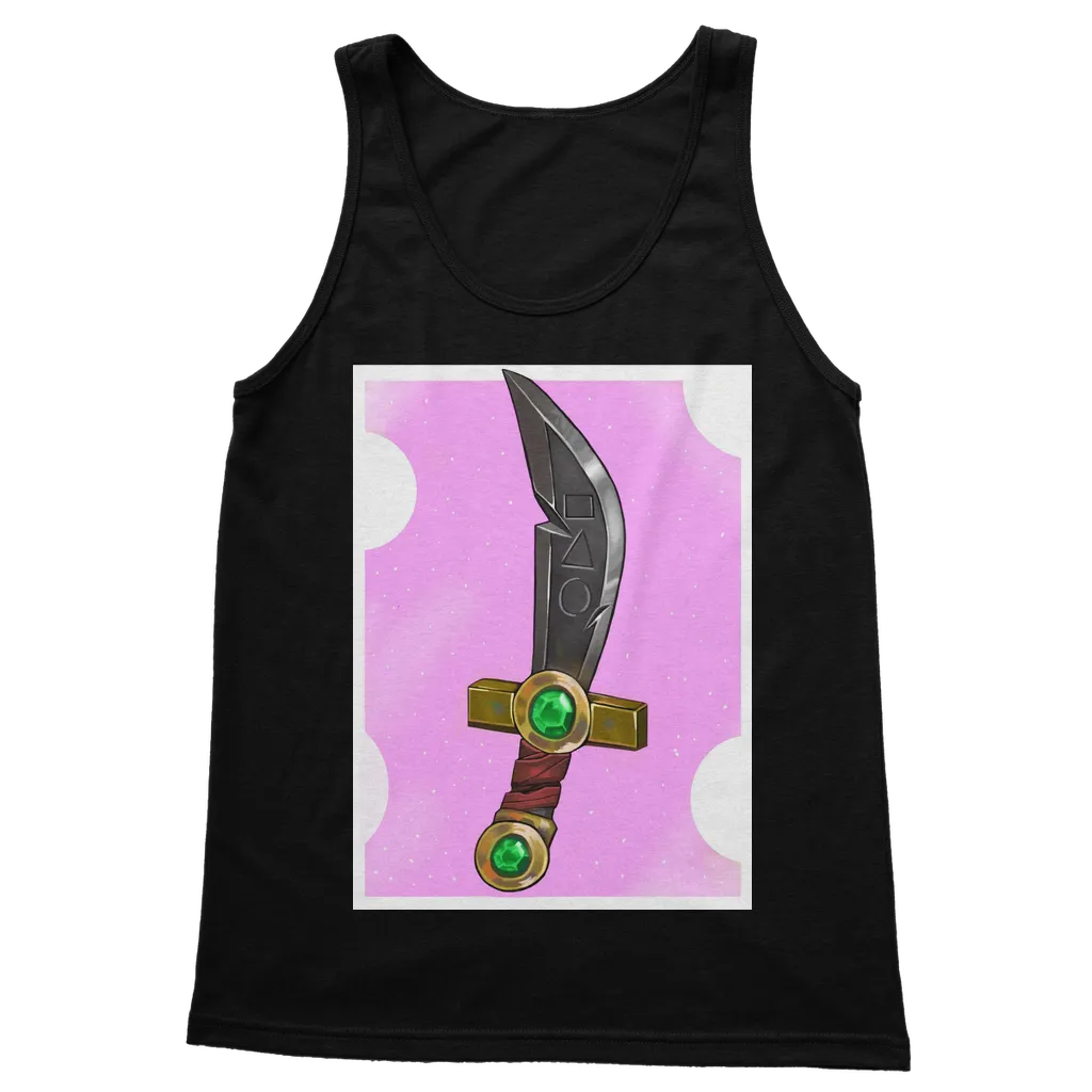 Sword Classic Adult Vest Top