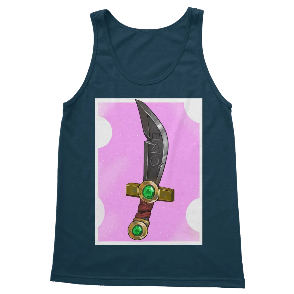 Sword Classic Adult Vest Top