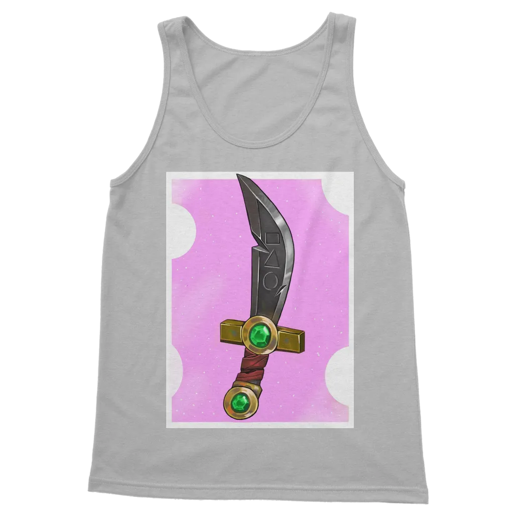 Sword Classic Adult Vest Top