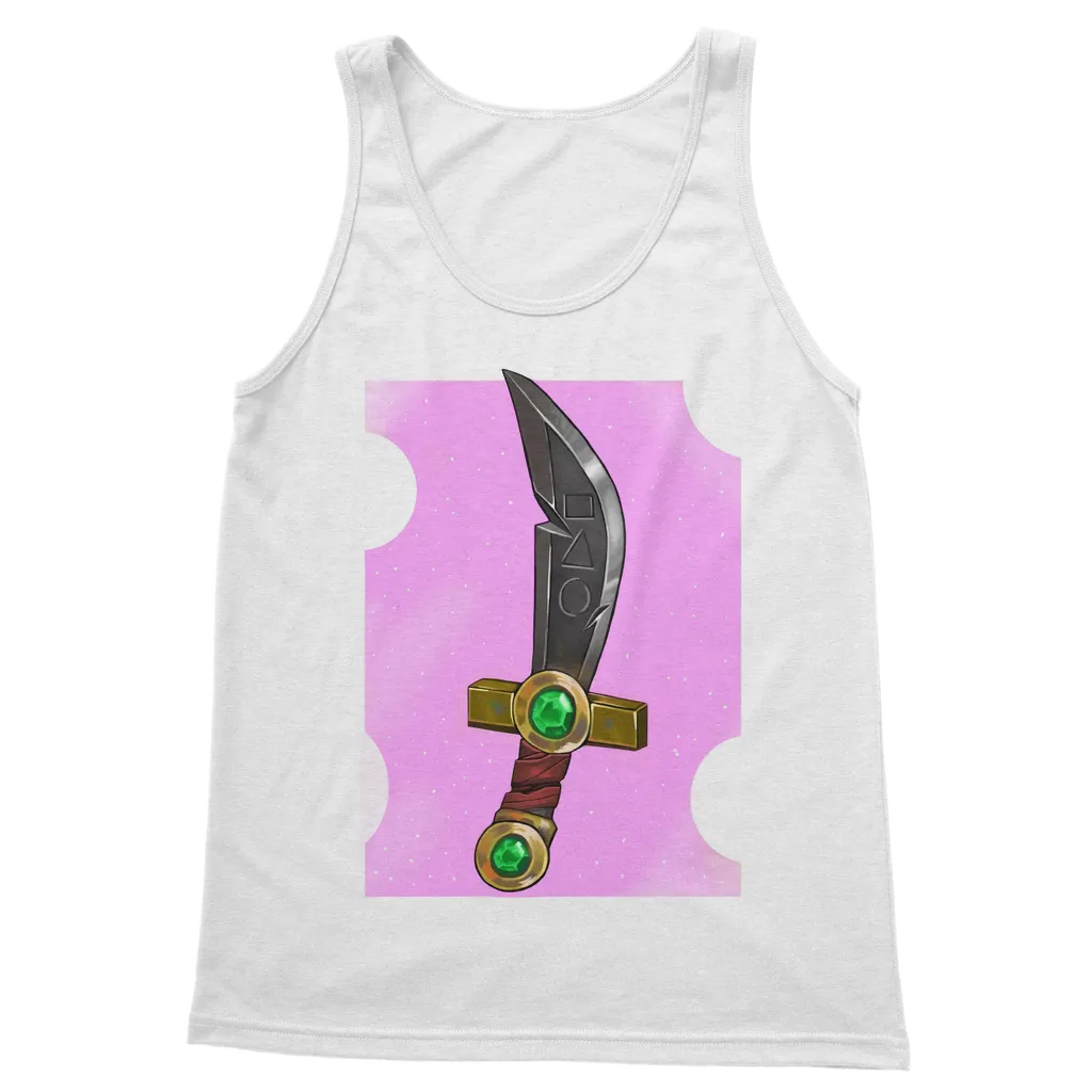 Sword Classic Adult Vest Top