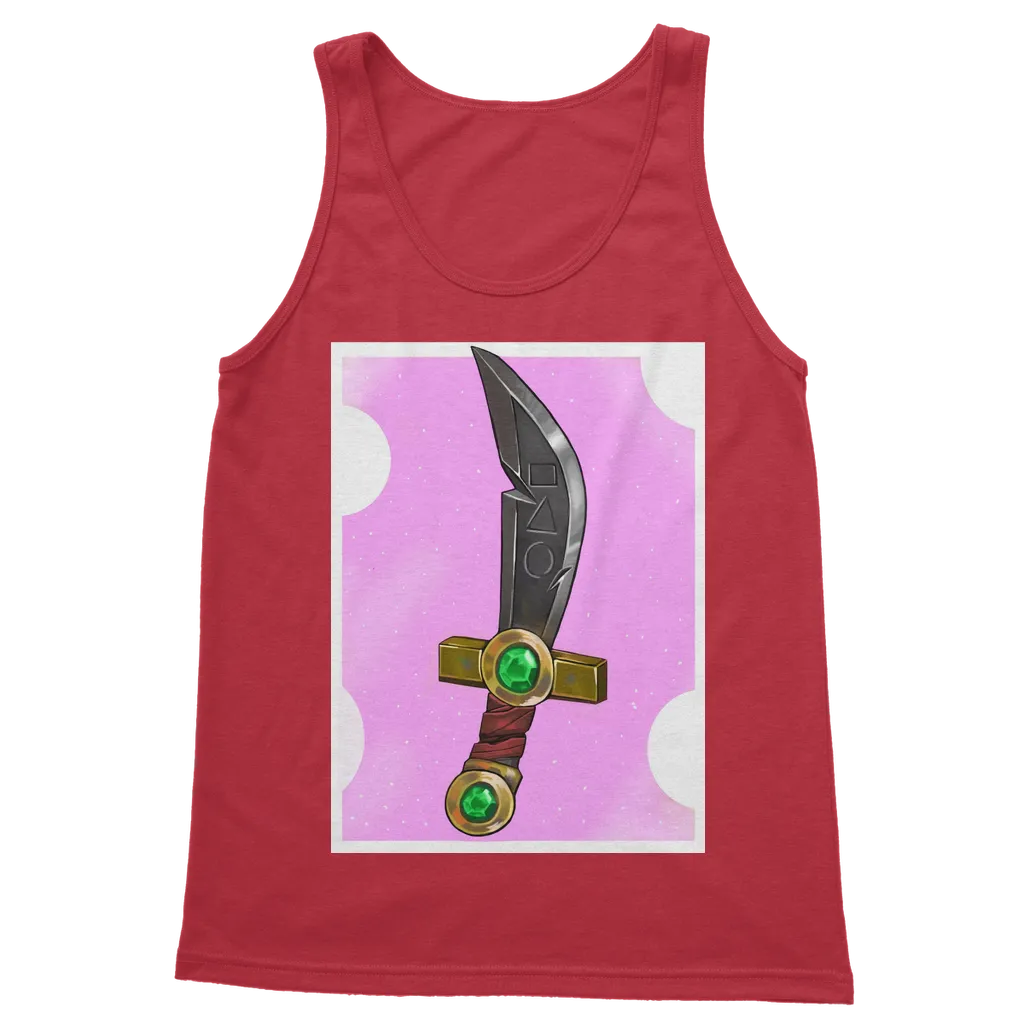 Sword Classic Adult Vest Top