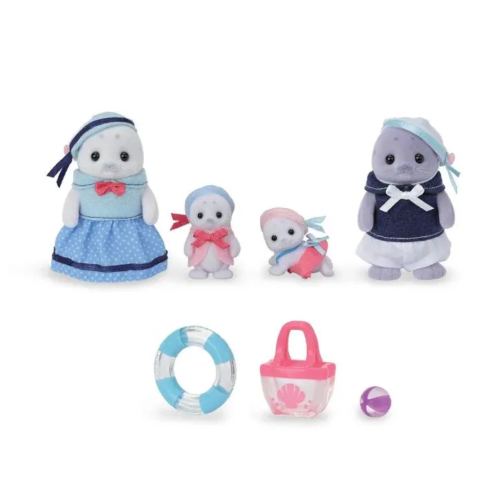 Sylvanian Families 5759 Seal Family