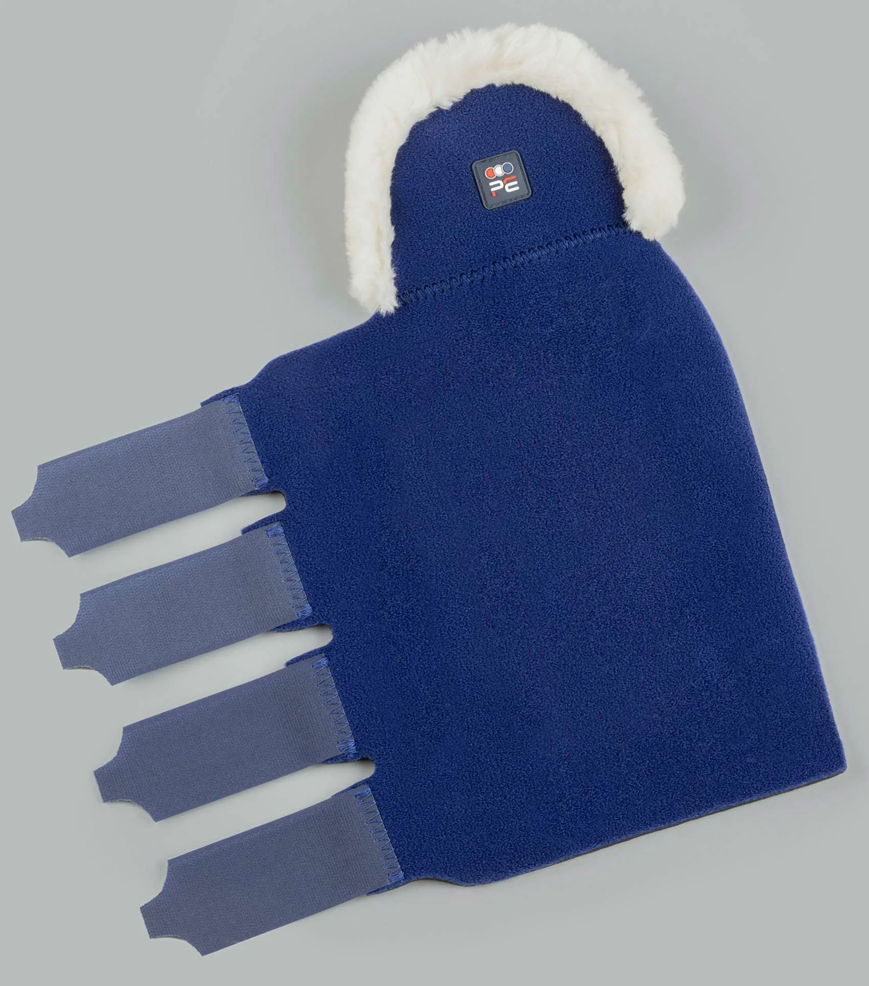 Techno Wool Anti-Slip Tail Guard Navy