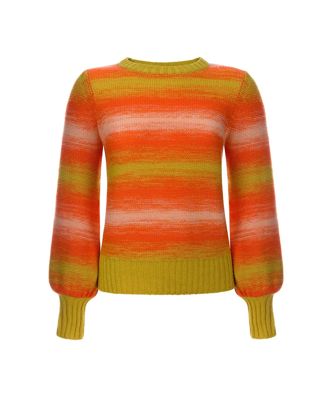 The Glammy Multicolor Sweater