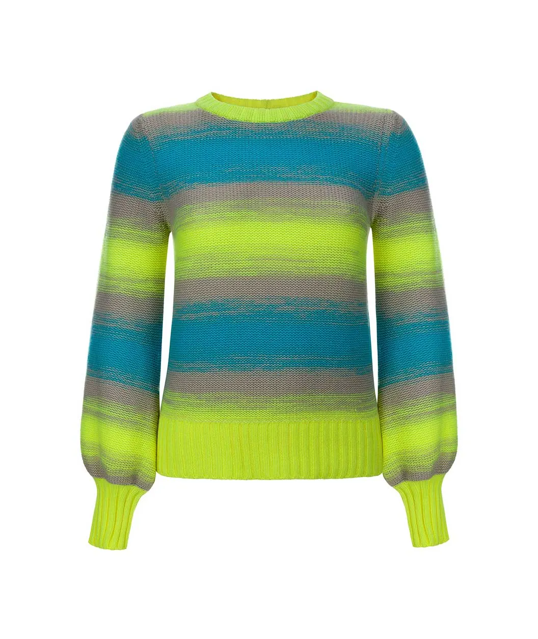 The Glammy Multicolor Sweater