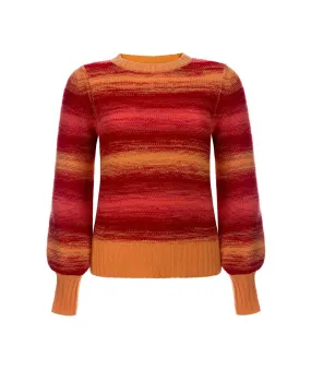 The Glammy Multicolor Sweater