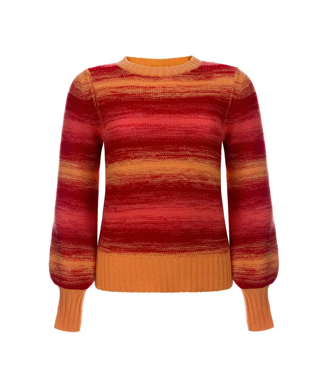 The Glammy Multicolor Sweater