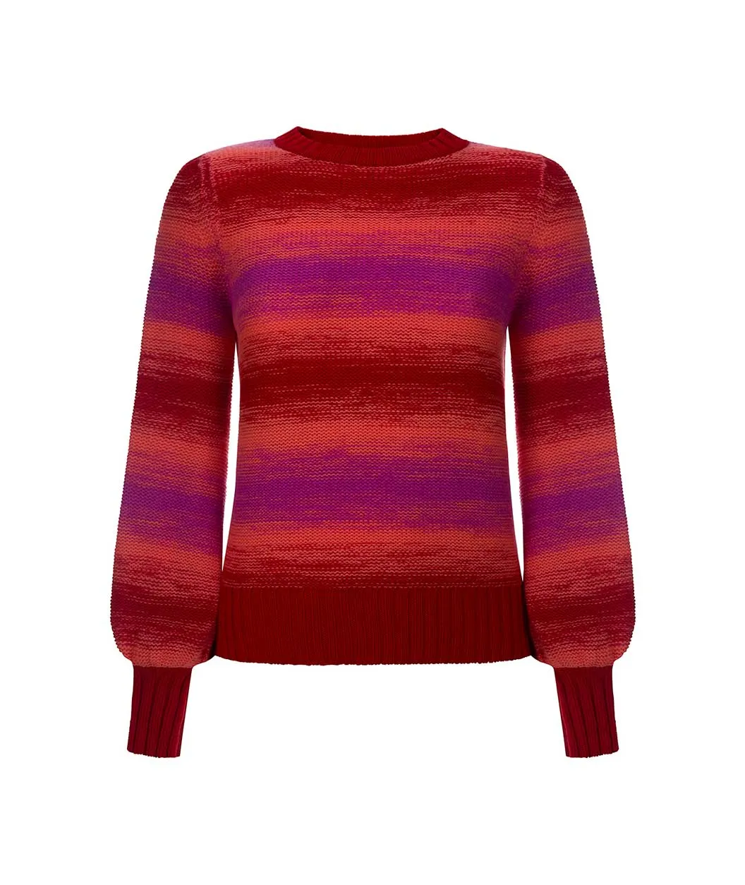 The Glammy Multicolor Sweater