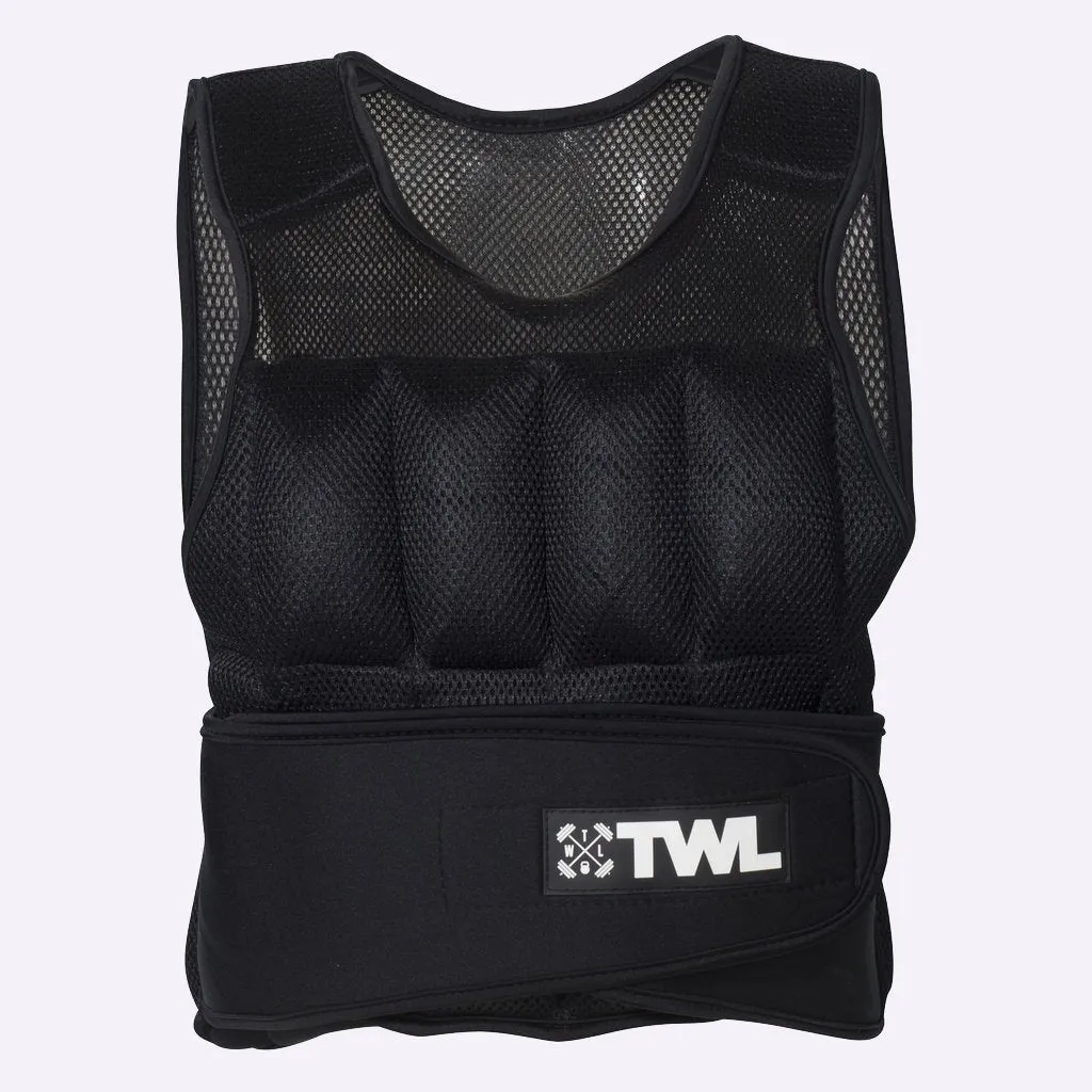 The WOD Life - Weight Vest - 5Kg