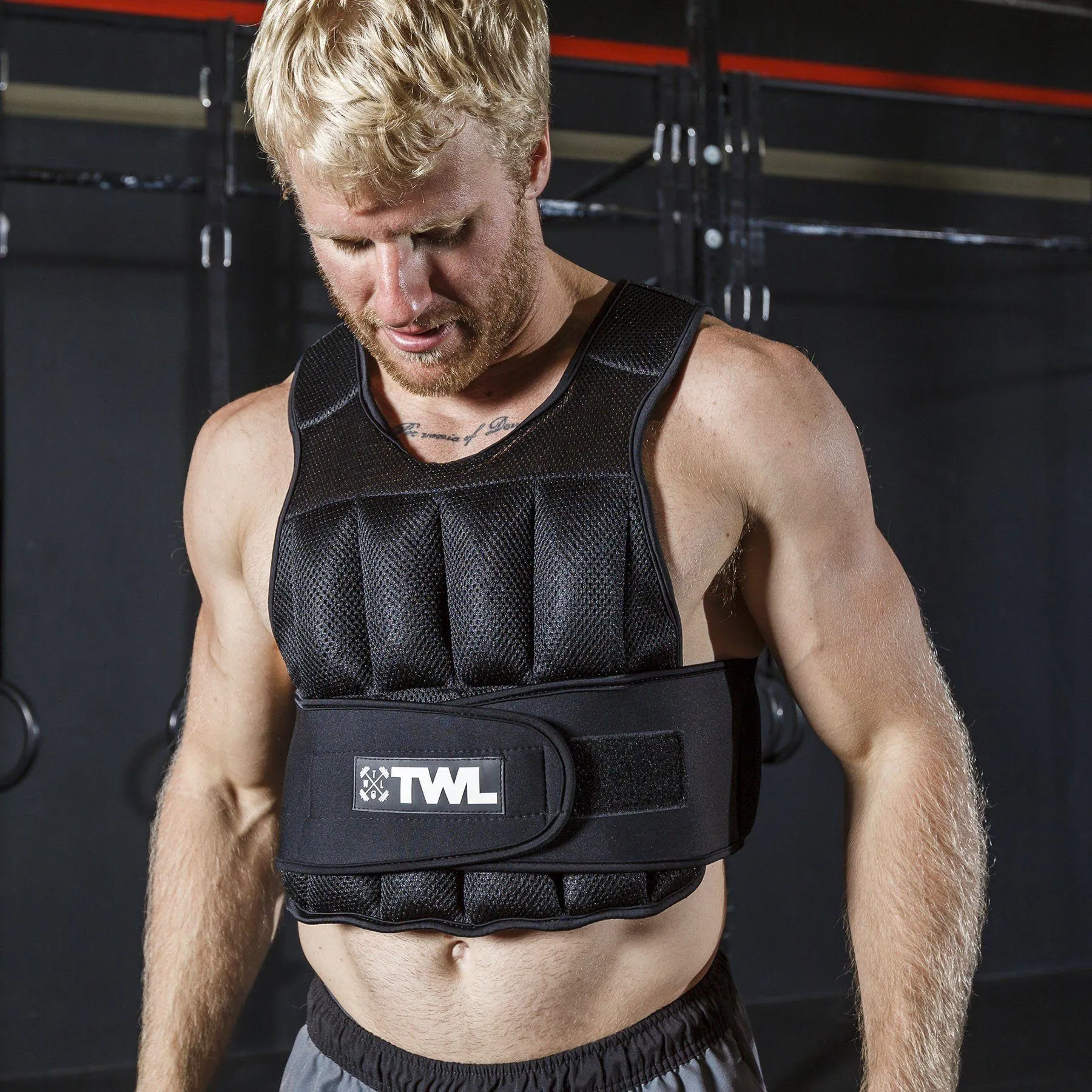 The WOD Life - Weight Vest - 5Kg