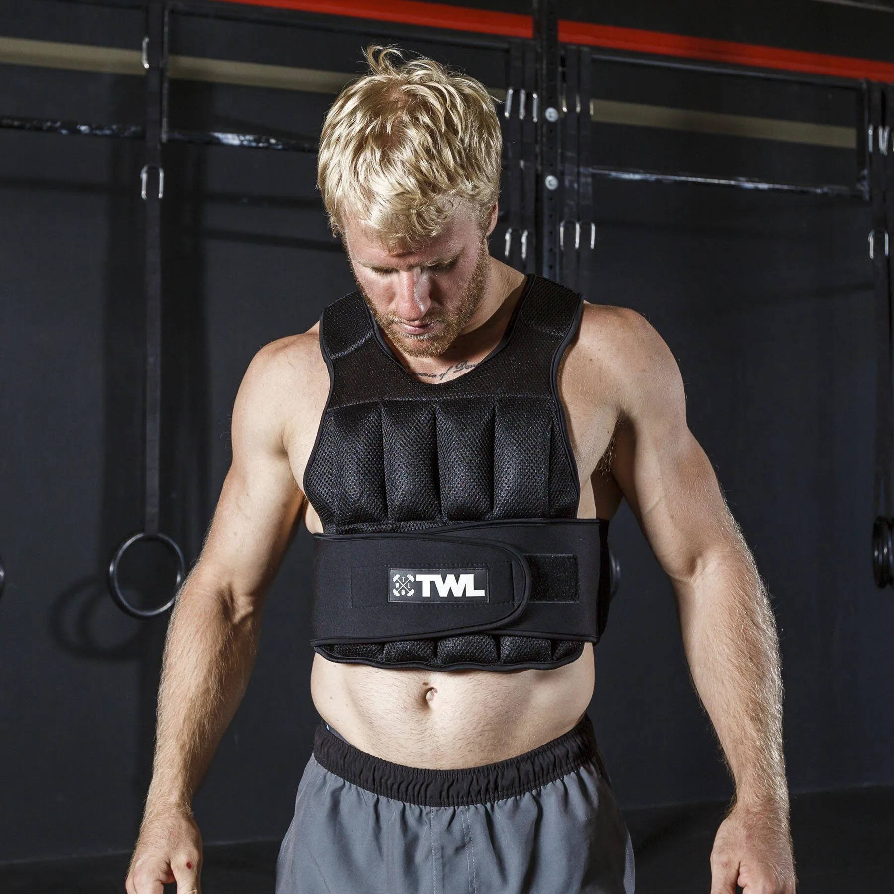 The WOD Life - Weight Vest - 5Kg