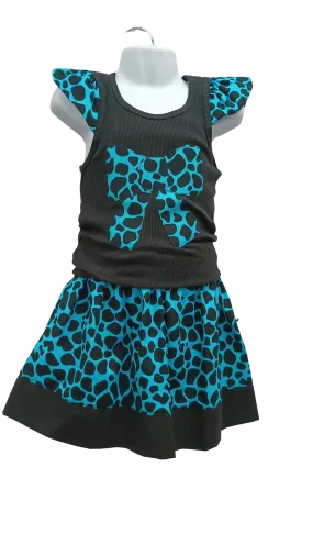 Toddler  Girls  2 Piece Outfit