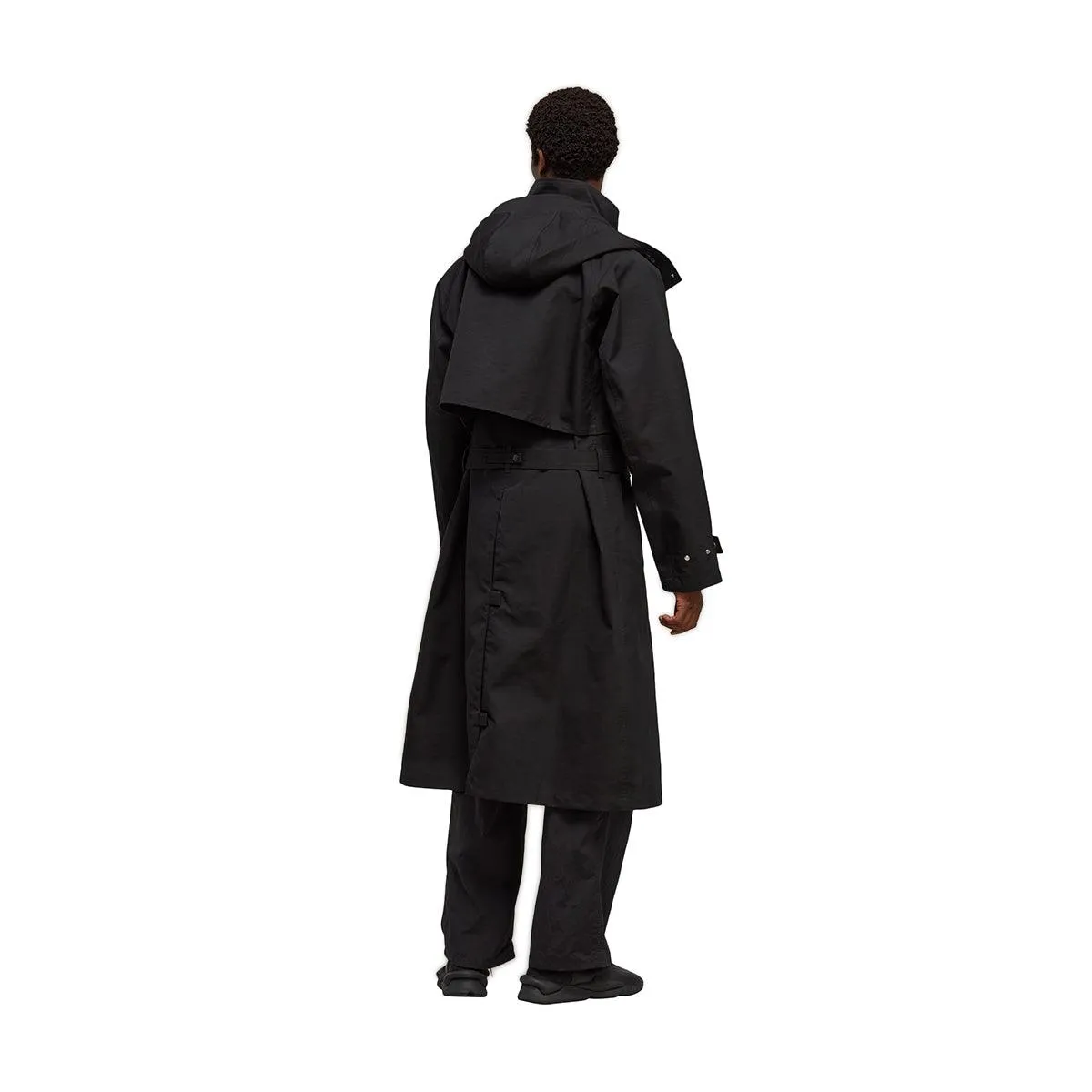 Trench Coat 'Black'