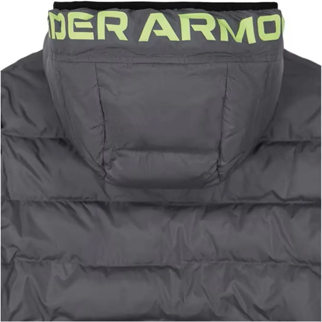 Under Armour Pronto Colour Block Puffer Jacket Infant