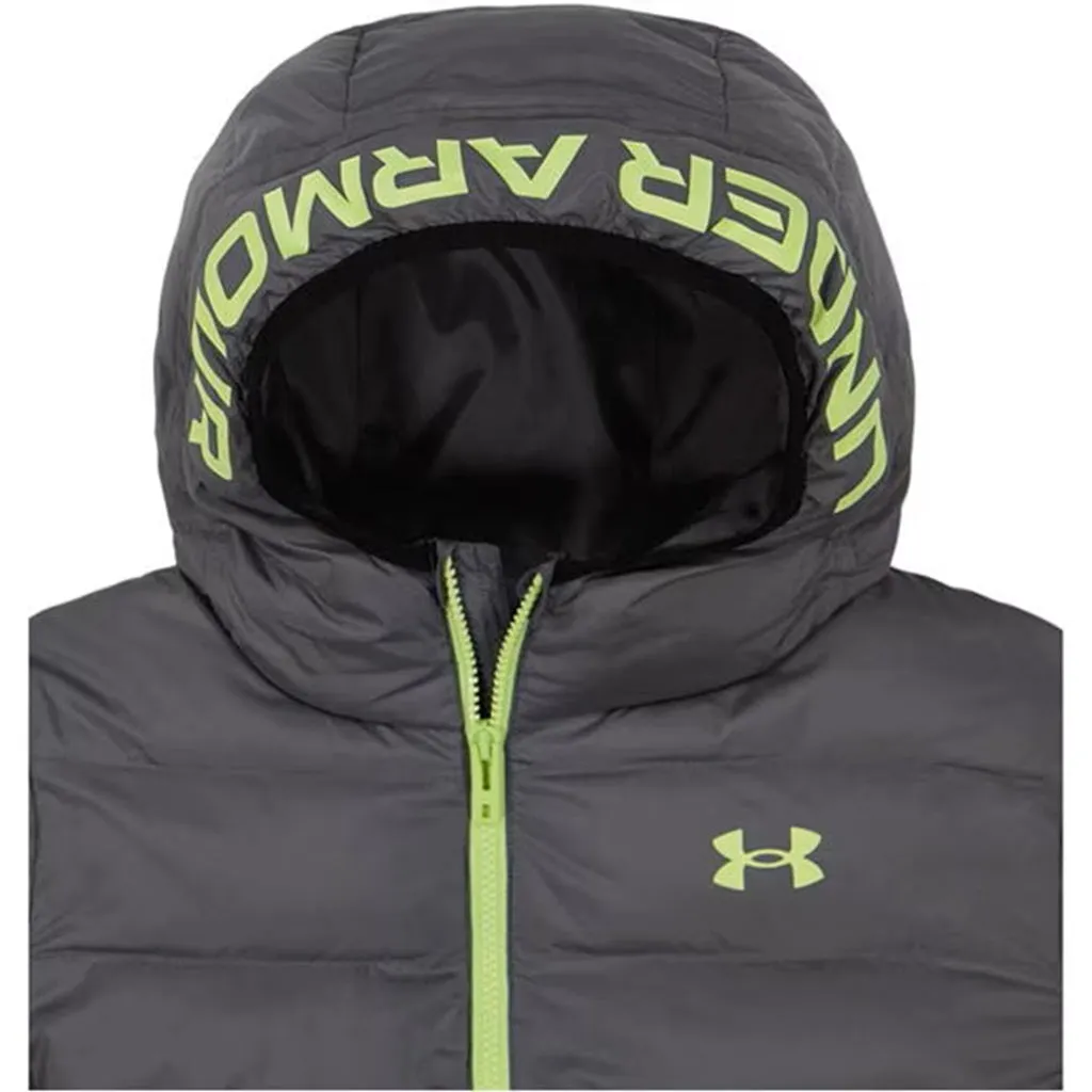 Under Armour Pronto Colour Block Puffer Jacket Infant