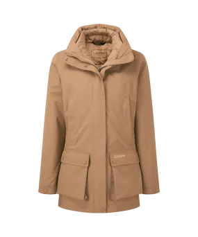 Uppingham 3 in 1 Coat - Bark