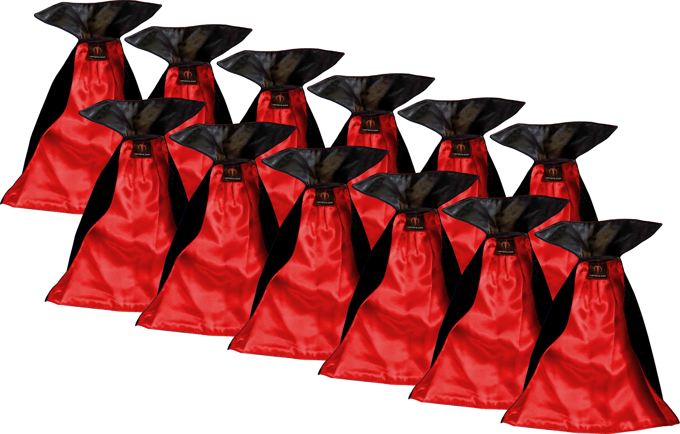 VAMPIRE® WINE CAPE 12 PACK