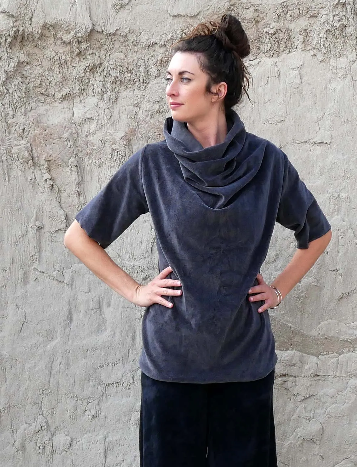 VELOUR Kundalini Simplicity Shirt