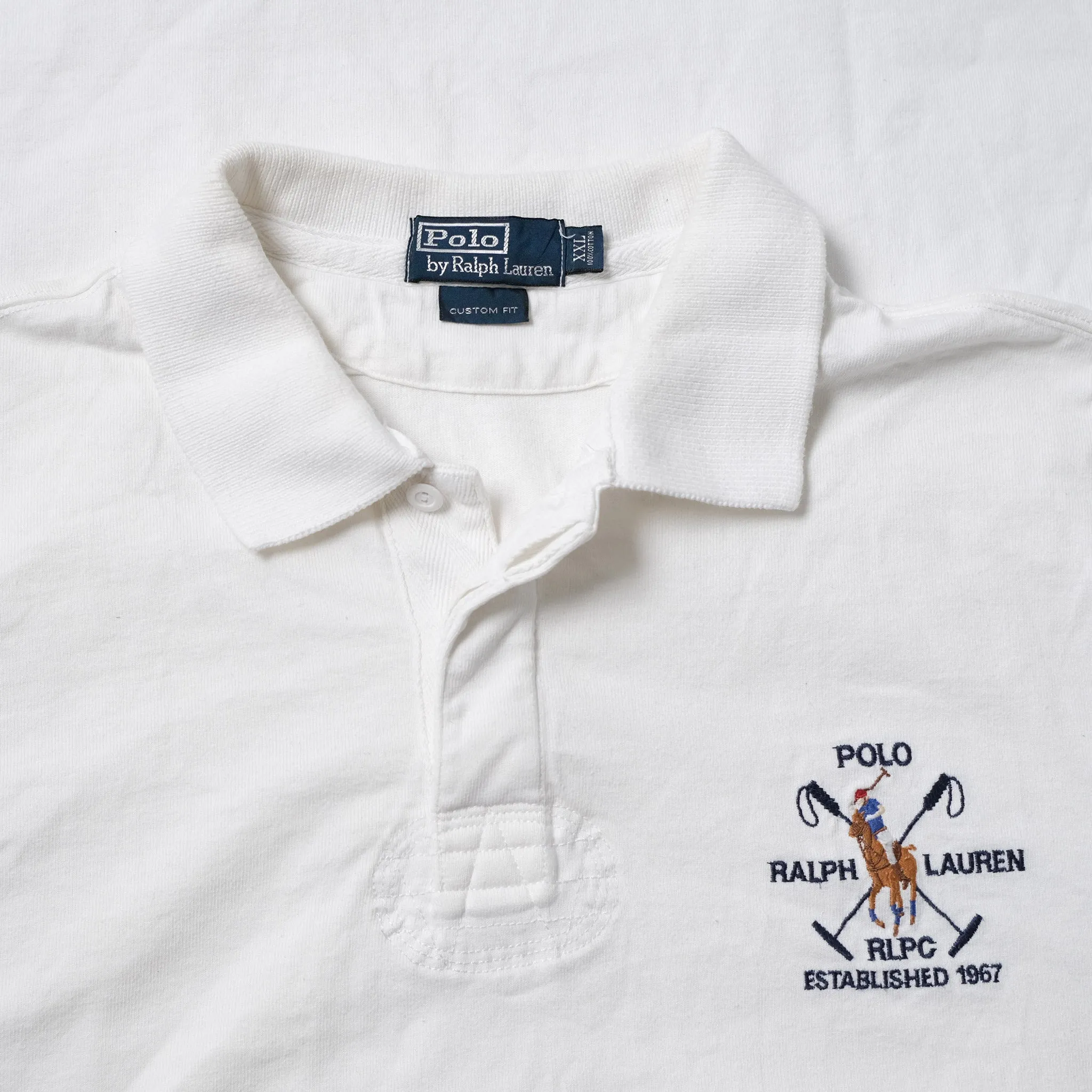 Vintage Polo Ralph Lauren Long Polo XLarge / XXL