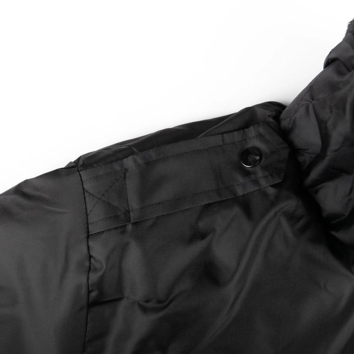 Watch-Guard Bomber Jacket (Black)