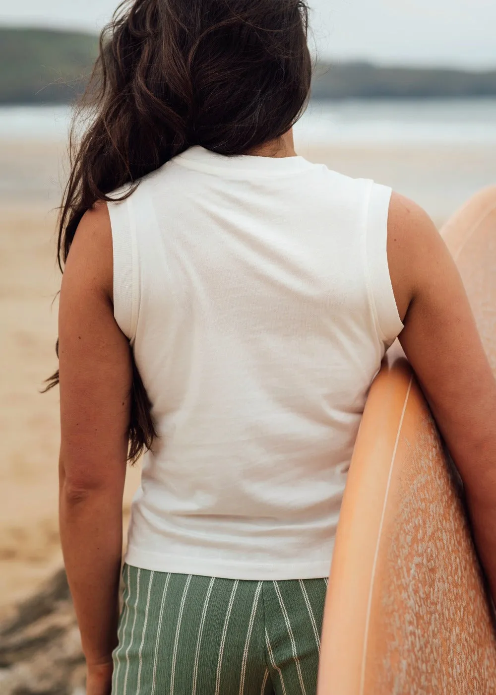 Wave Swell Tank Top