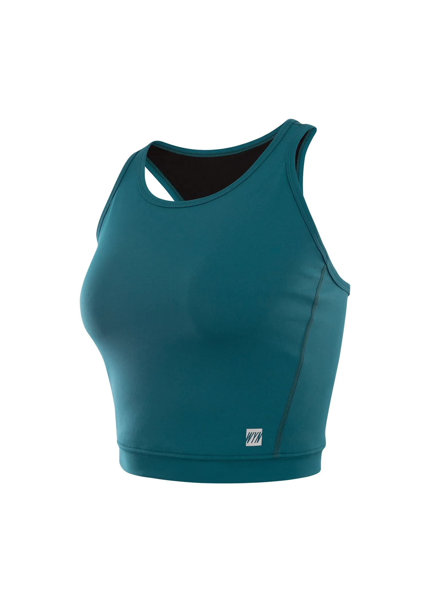 Women's Core Crop 2.0 - Jade