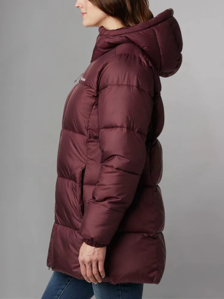 Women's Puffect Jacket With Hood