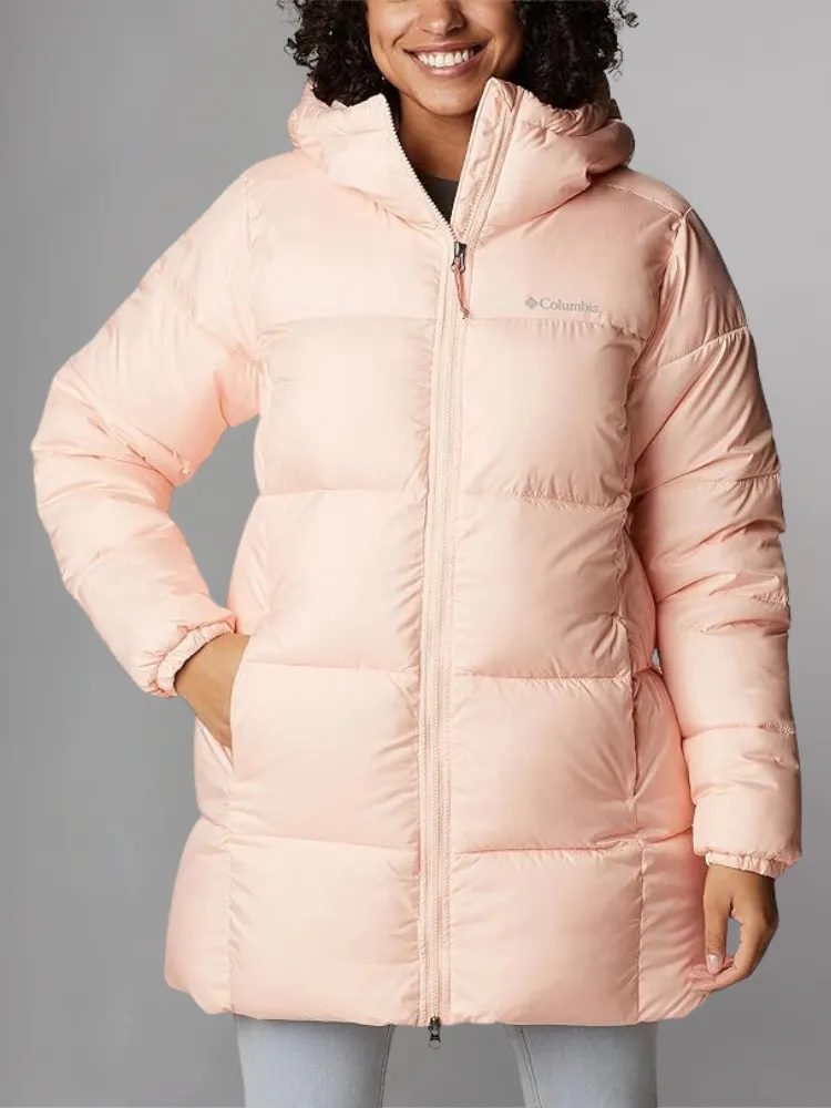 Women's Puffect Jacket With Hood